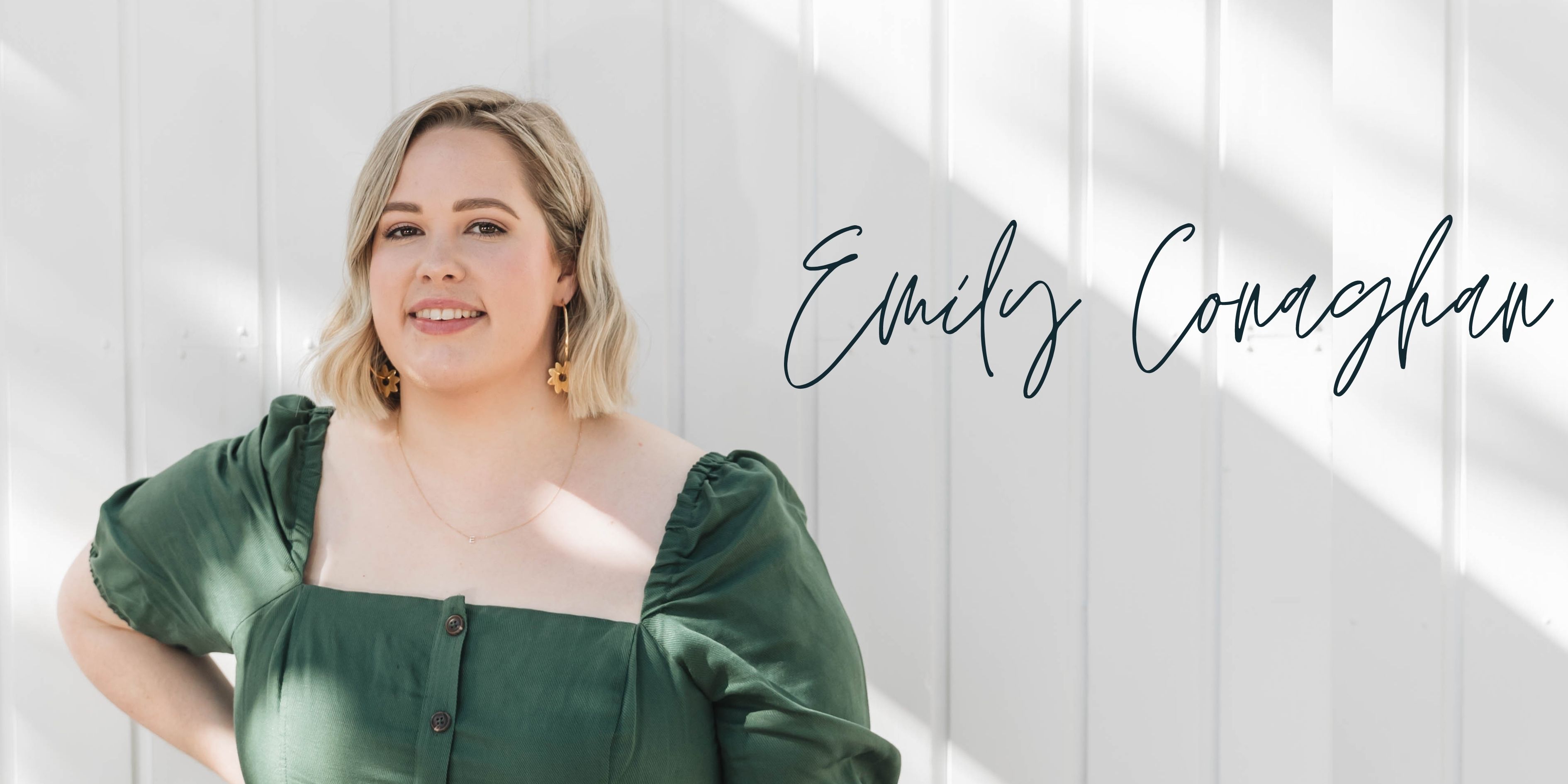 Emily Conaghan Cover Image